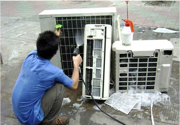 中央空調的免費清潔時間是多久？